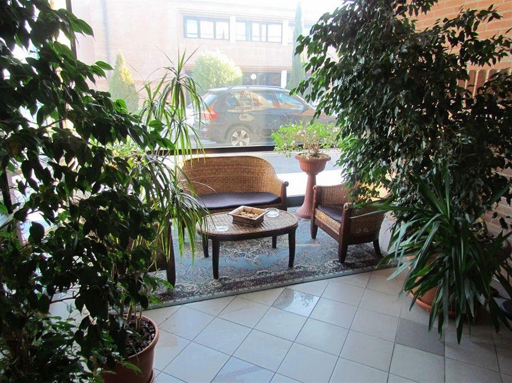 Hotel Le Cerbaie Altopascio Exterior foto