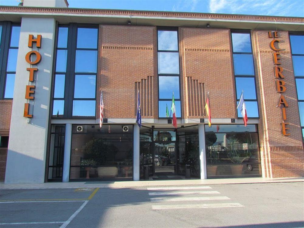 Hotel Le Cerbaie Altopascio Exterior foto