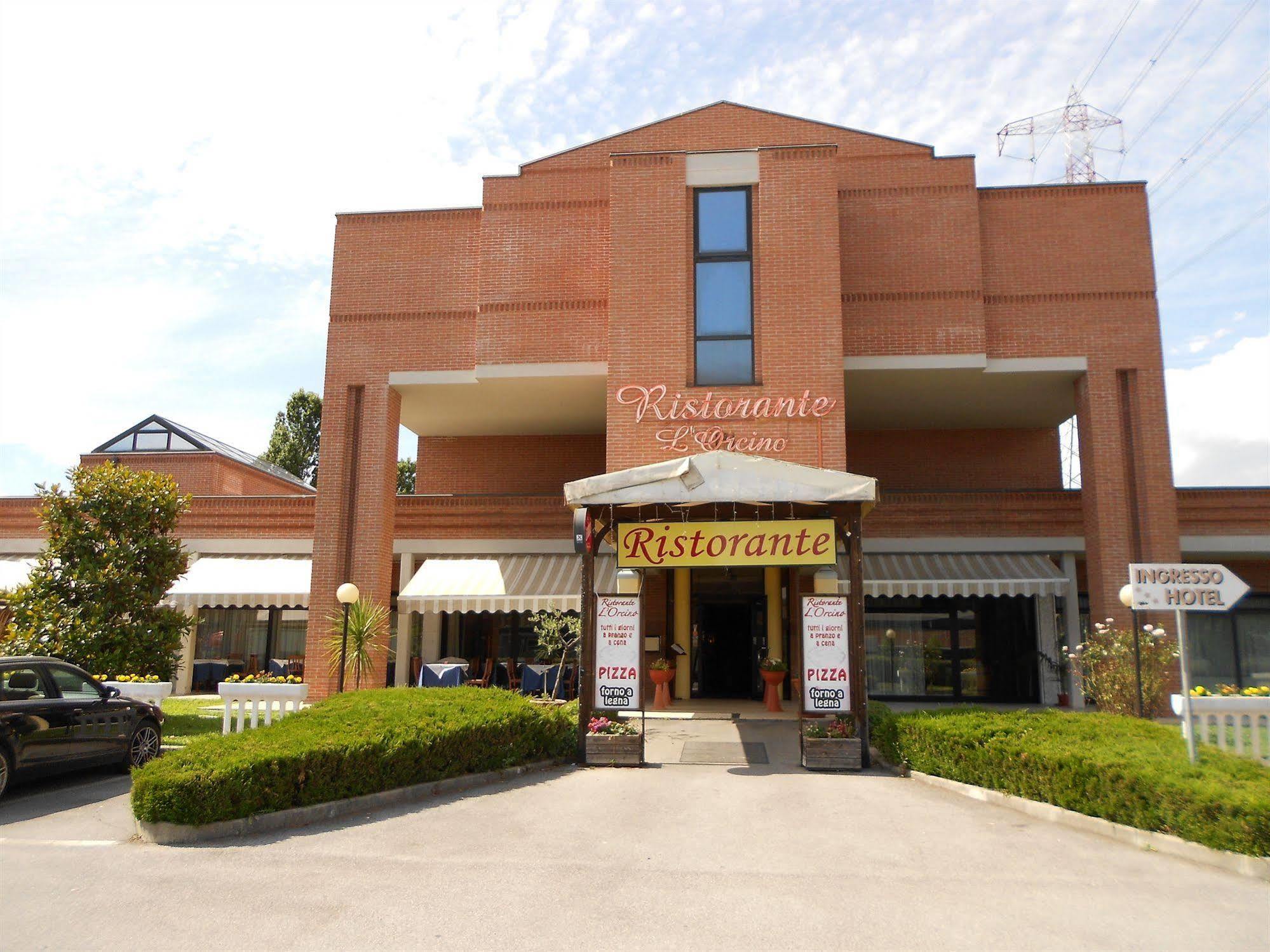 Hotel Le Cerbaie Altopascio Exterior foto